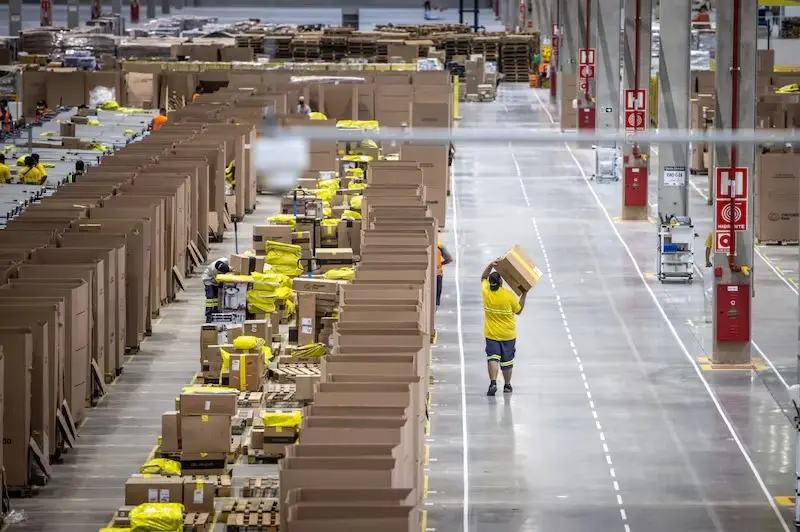 Requisitos y cómo aplicar a los 2.000 empleos que abrirá MercadoLibre en Argentina.(Bloomberg/Jonne Roriz)