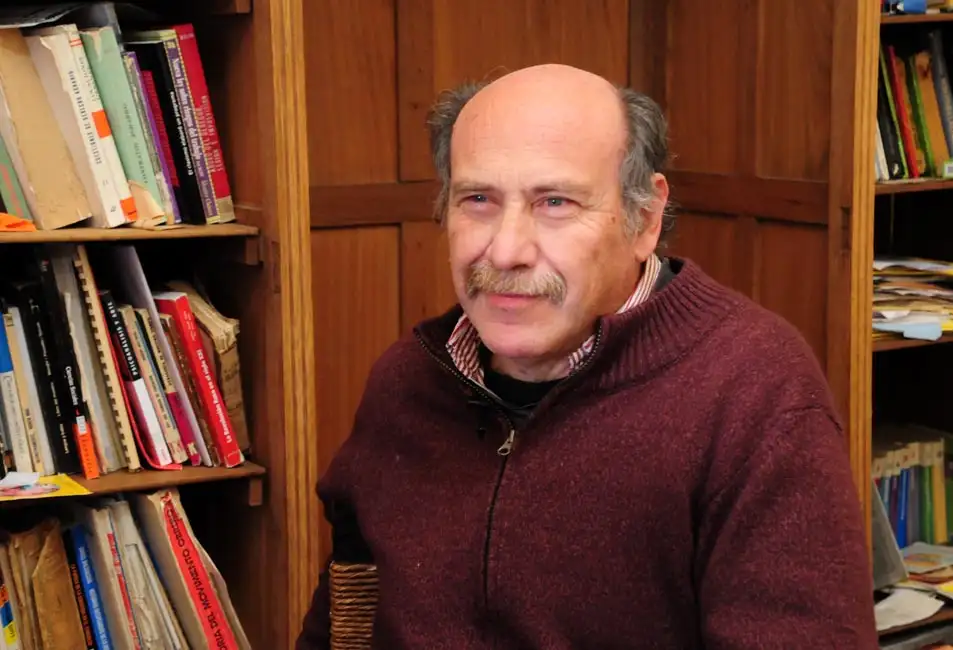 Roberto Caracoche, candidato a intendente del FIT
