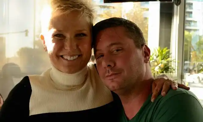 "Voy a morir infartado": adelantó su emoción por ver a Xuxa y falleció al recibirla