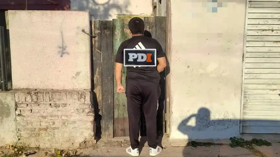 Allanamientos en Rafaela - 1