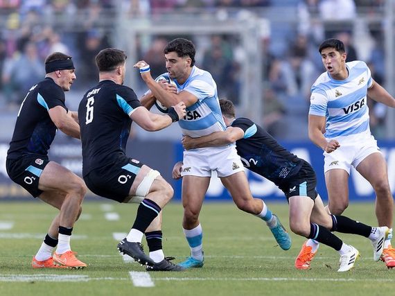 La Nations Cup, el nuevo desafío para Los Pumas