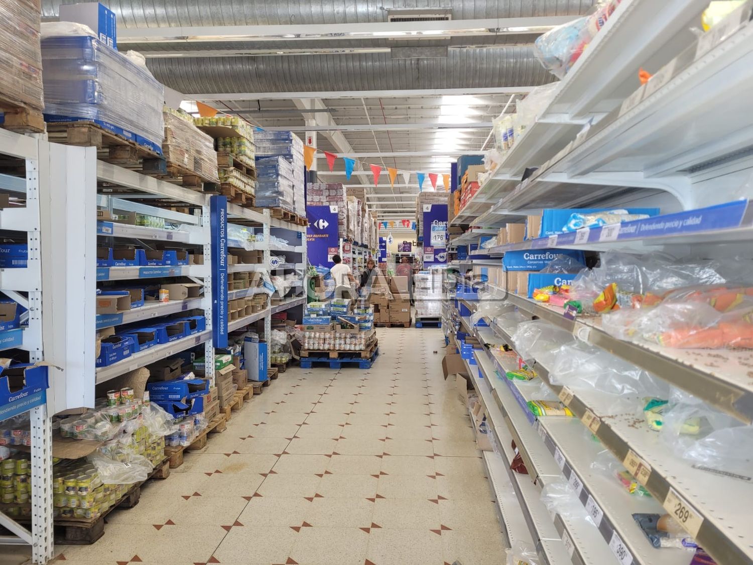 Menos ventas, menos trabajo: la crisis que afecta al comercio en Gualeguaychú