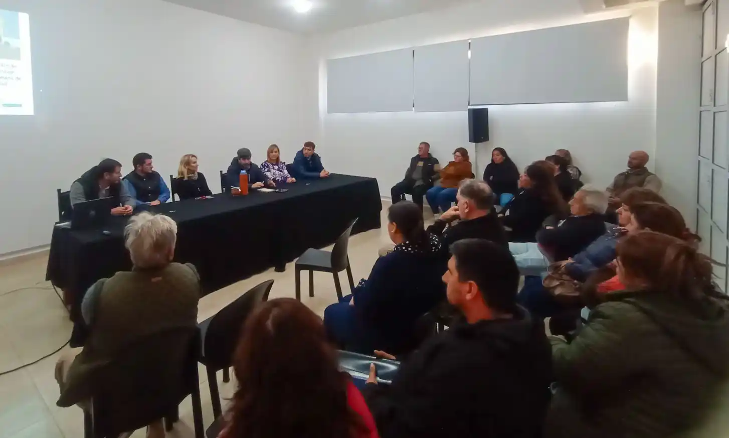 Con inversión municipal se anunció la construcción de un nuevo Centro de Salud en Villaguay