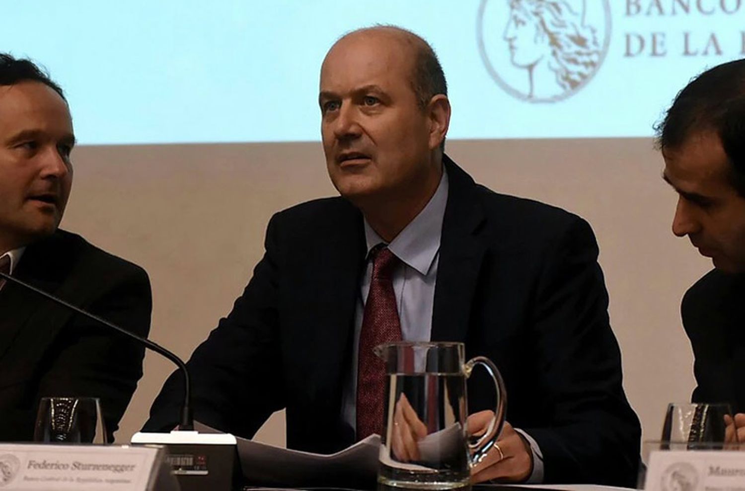 Federico Sturzenegger, ministro de de Desregulación y Transformación del Estado