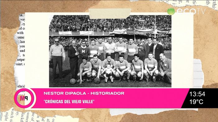Néstor Di Paola y el Día de la Radiofonía Argentina