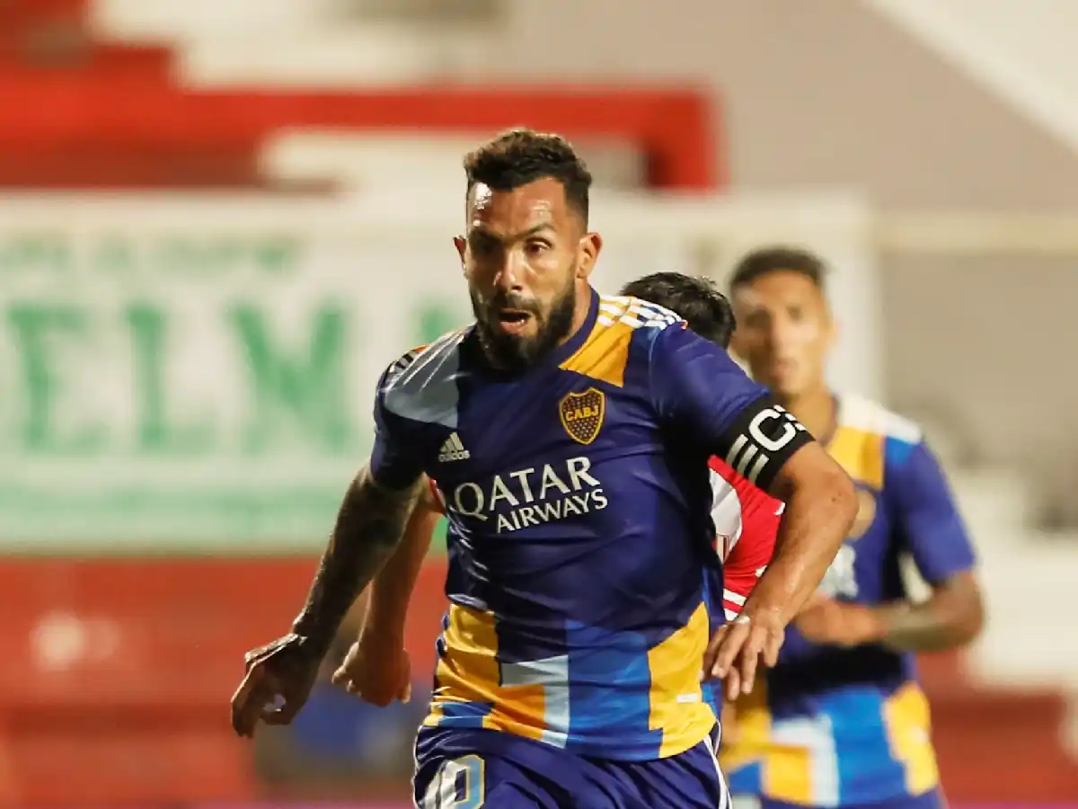 Russo viajaría sin Tevez a la altura de La Paz