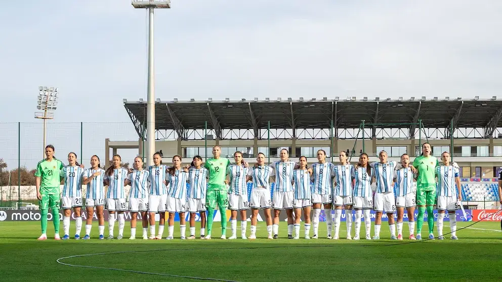 La Sub 17 quedó eliminada  por penales ante Ghana en el Mundial d ela categoría que se disputa en Marruecos.Foto:Reuters