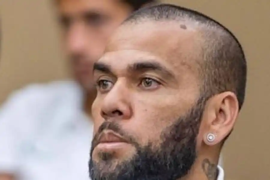La Fiscalía insiste con mantener detenido a Dani Alves