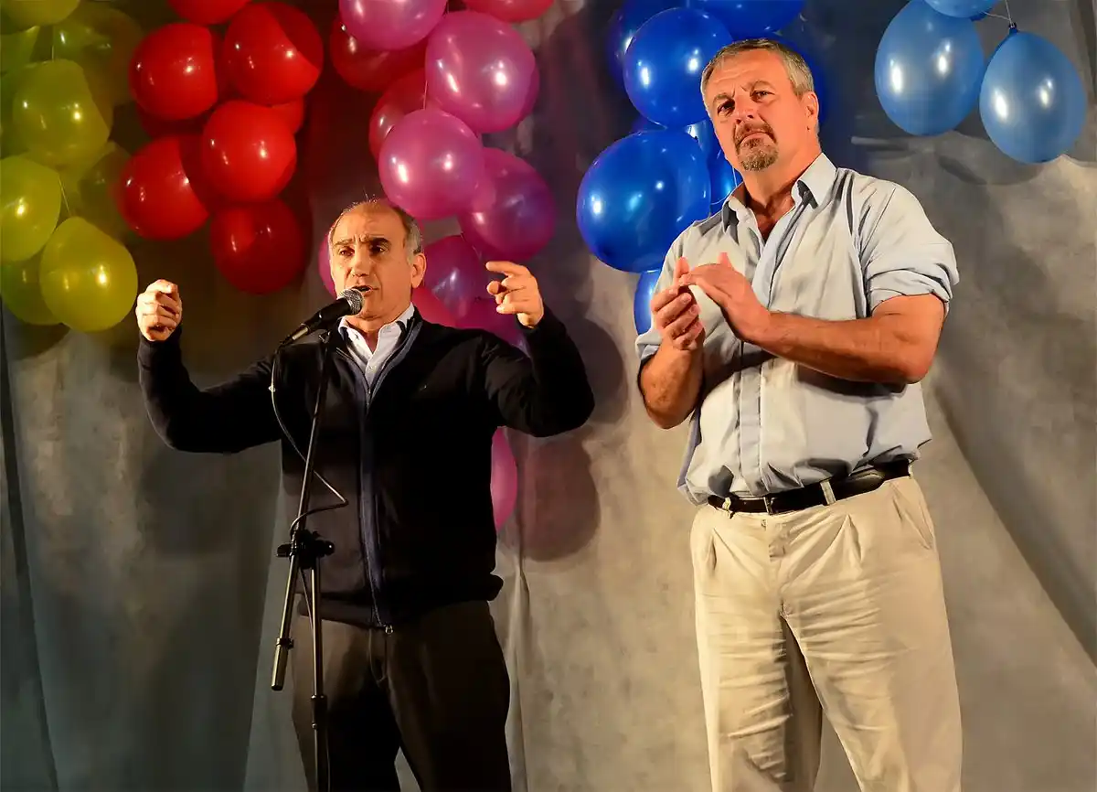 Salvador suma apoyos para presidir la UCR bonaerense