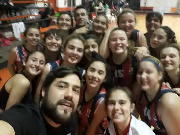 Central derrotó a Juventud por el Nacional de Clubes U15 Femenino