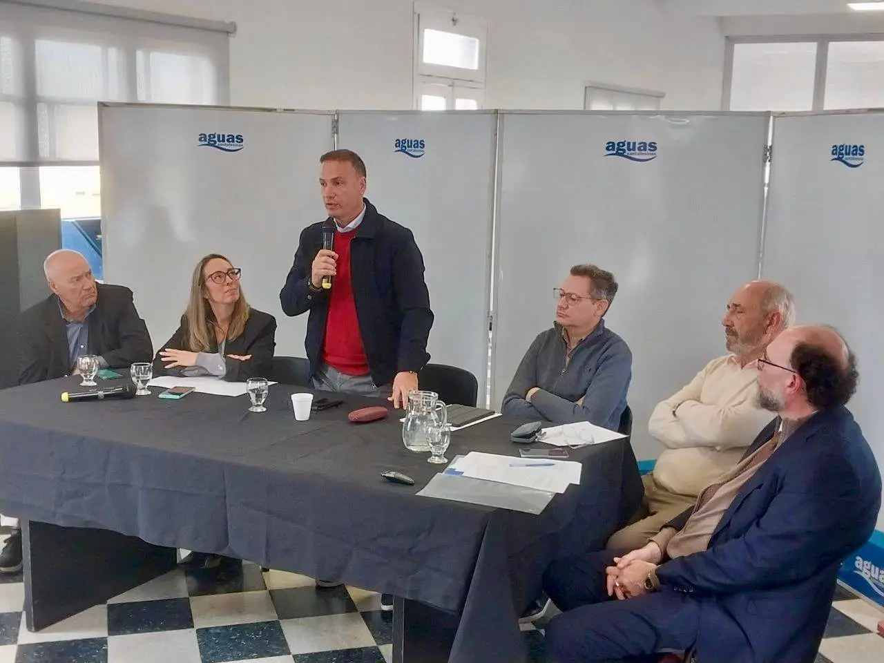 Aguas Santafesinas aprobó el primer balance con superávit de su historia