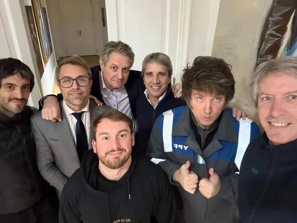 La inflación de junio fue de 1,6% y Milei lo celebró con su equipo: “Llora toda mandrilandia"