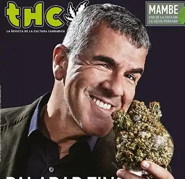 Eduardo Feinmann criticó a Dady Brieva por la tapa de la THC 