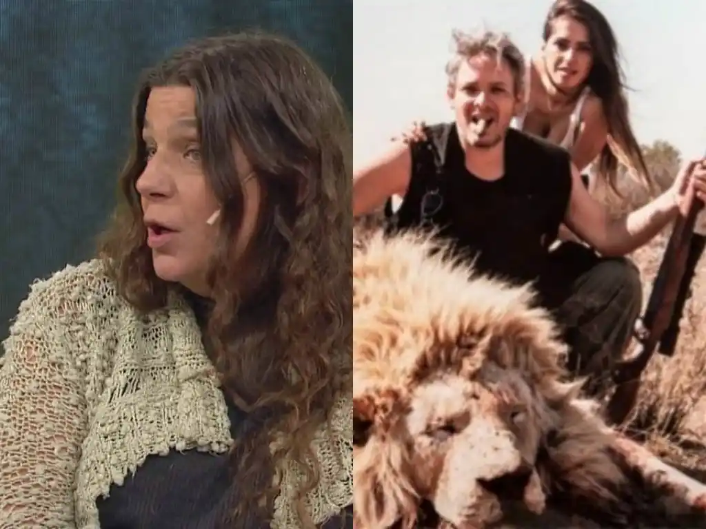 Reneé Cormillot: "En la Provincia hay muchos más Vanucci y Garfunkel"