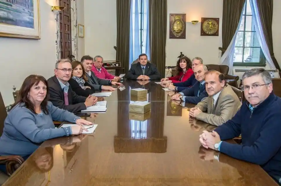 Mammarella: “Las autoridades de la UNL no permanecemos ajenos a la situación”