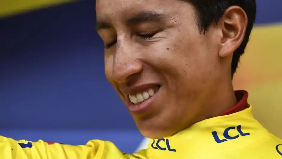 Ciclismo: el colombiano Egan Bernal gana el Tour de Francia 2019
