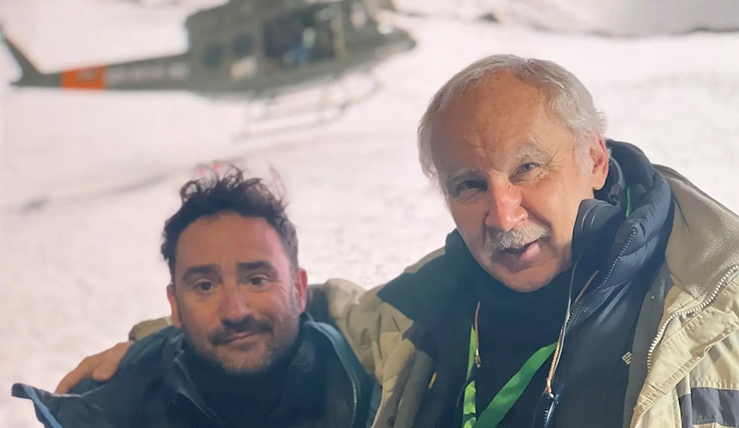 La sociedad de la nieve: “El estreno fue el momento más conmovedor de mi vida”, dijo el autor del libro