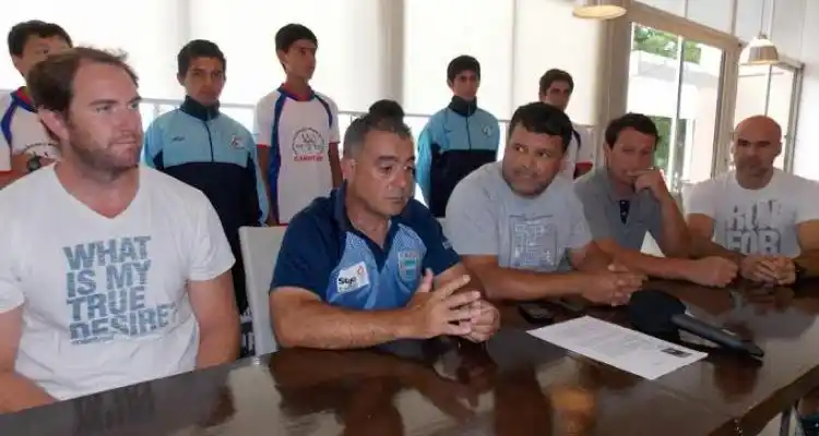 Presentaron oficialmente la Asociación de Canotaje del Norte Bonaerense