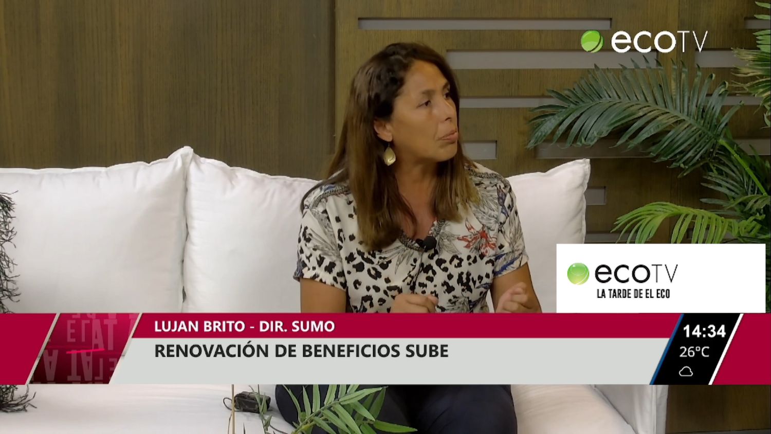Renovación de beneficios SUBE