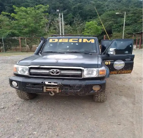 Enfrentamiento en El Callao deja un teniente muerto y tres funcionarios de la DGCIM heridos