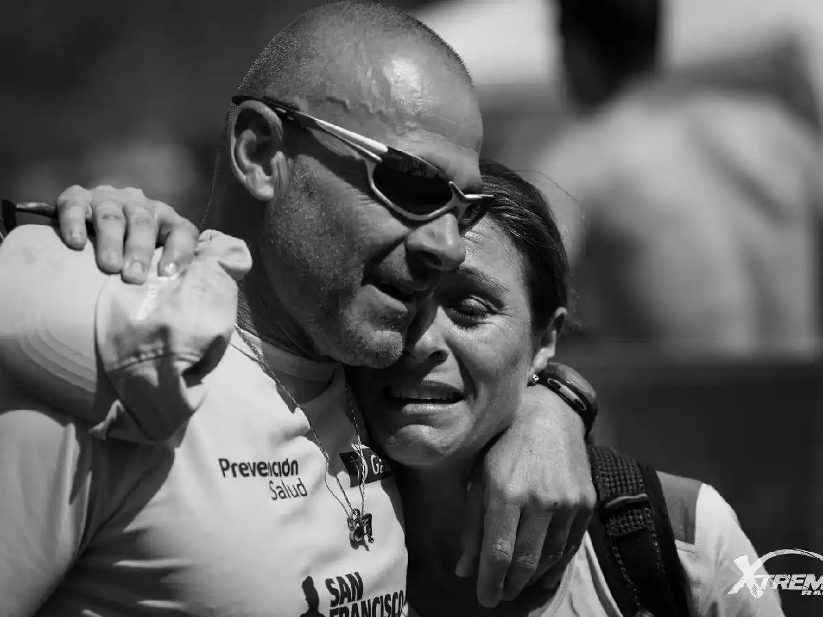 Una luchadora extrema 