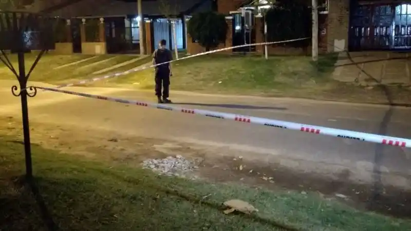 Rosario: ejecutaron a balazos a un joven de 23 años