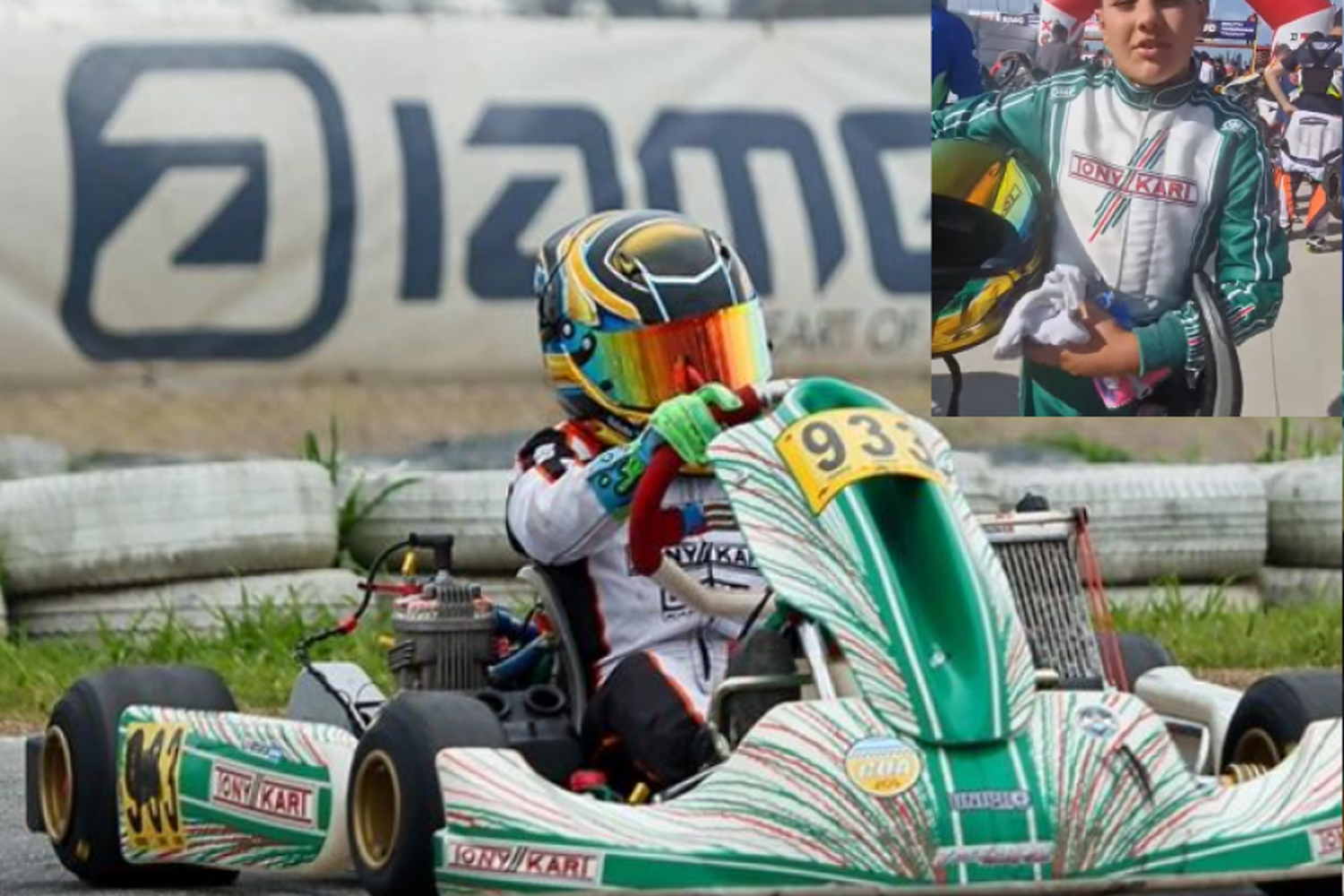 Martín Bertolaccini es campeón sudamericano