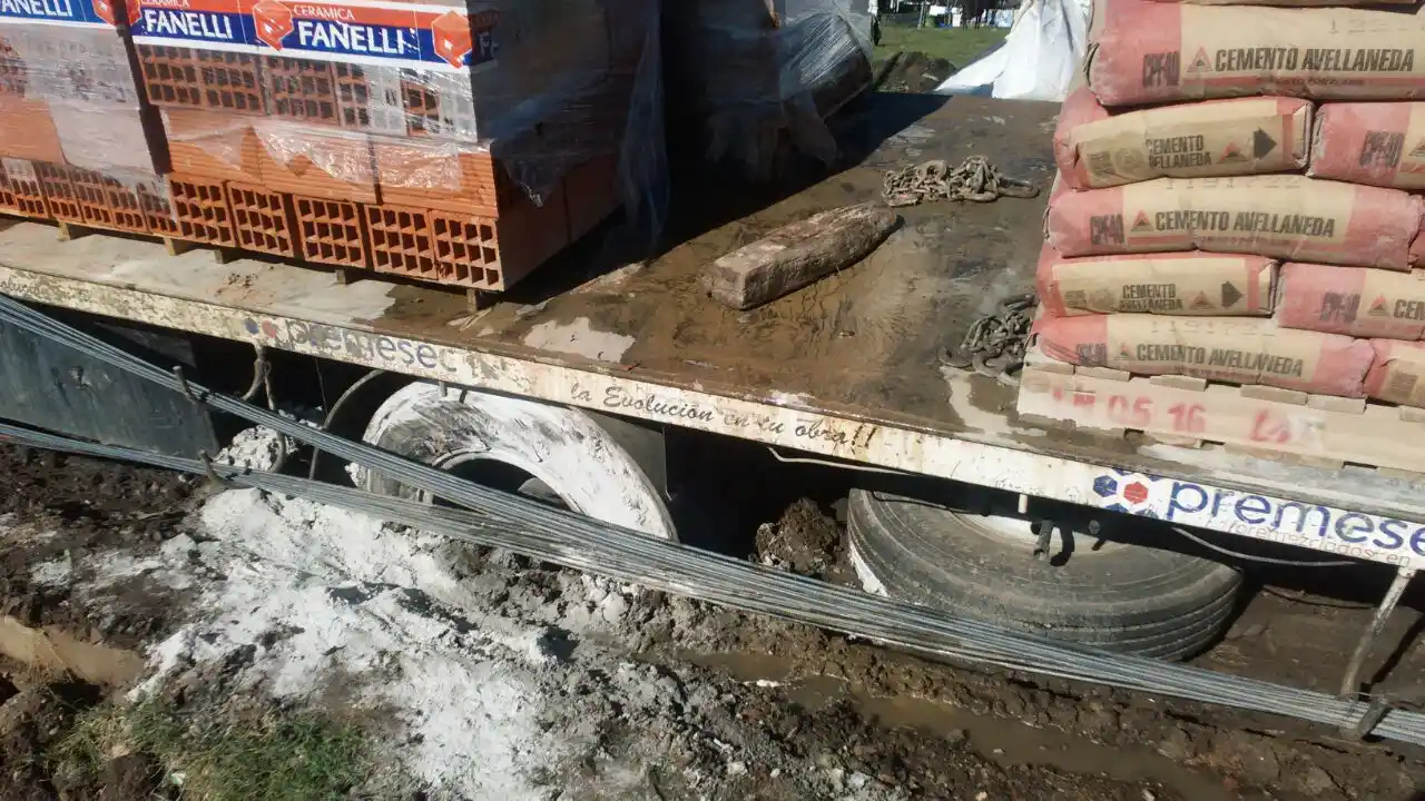 La calle Concordia se cobra una nueva “víctima automotriz”