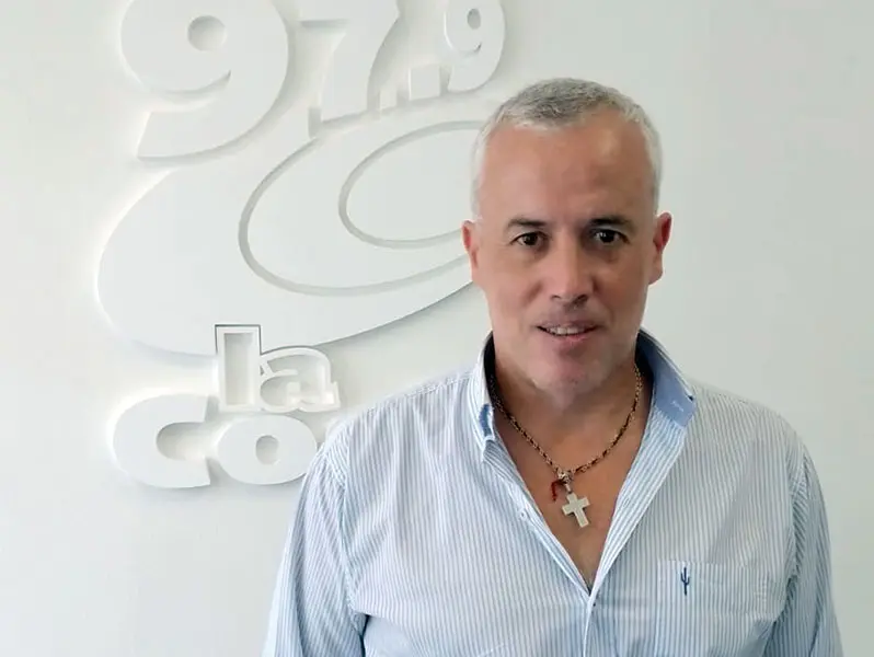 Migueles: “Vengo a dar todo, a jugármela por Necochea”