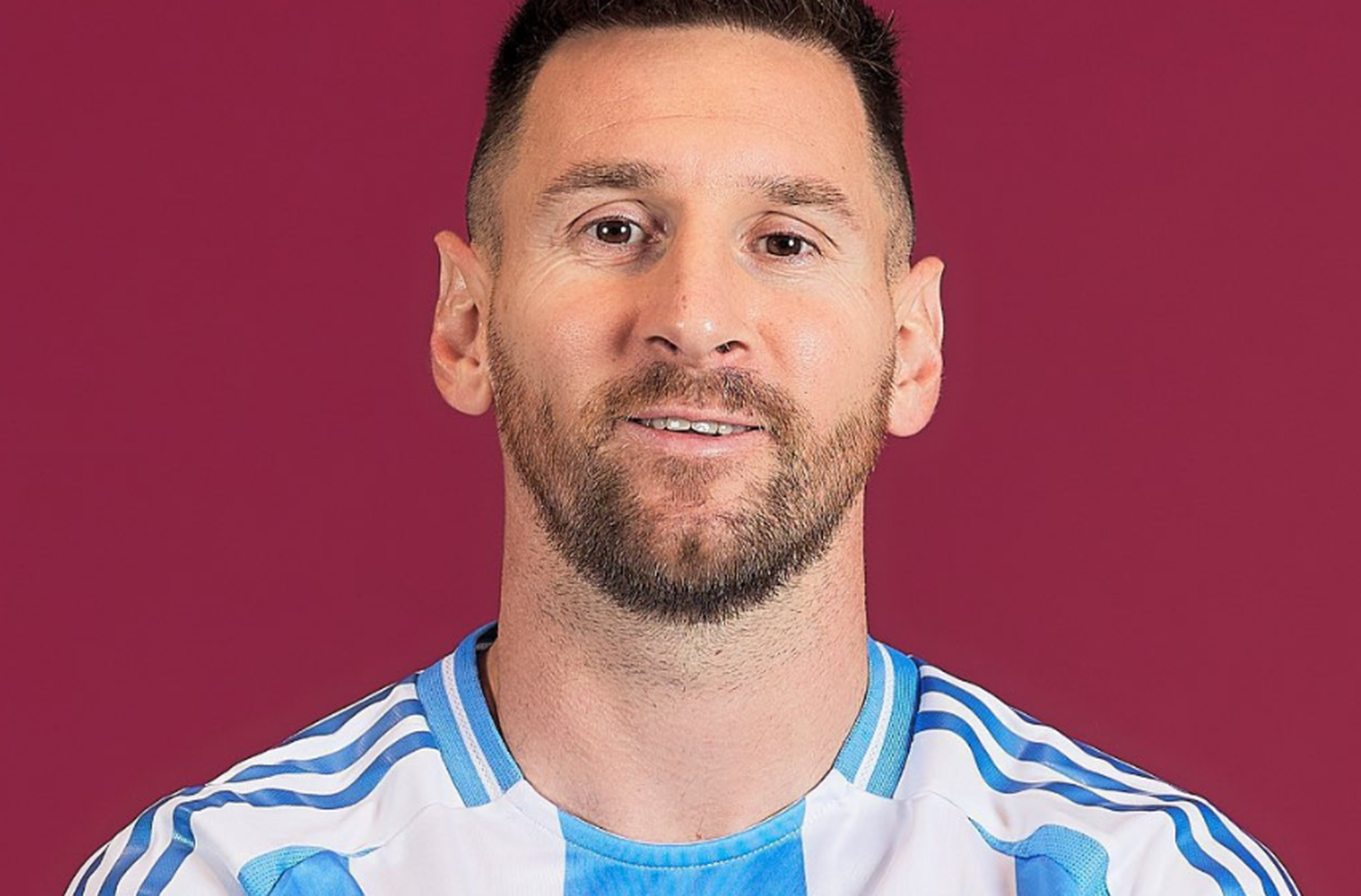 Emotiva sesión de fotos entre Messi y Di María por la Copa América: "Disparen porque es la última"