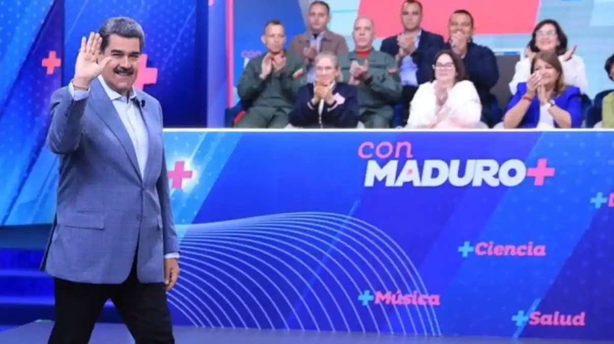 Maduro acusó que medios y plataformas tecnológicas tienen censurada «la verdad» y vetado al chavismo