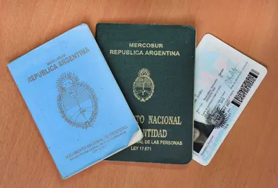 Nuevo operativo para tramitar el DNI en Navarro