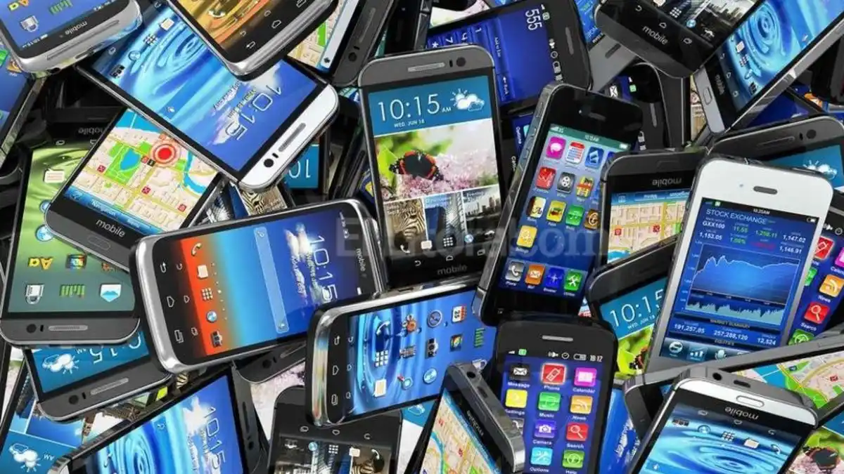 Comerciante santafesino preso por vender celulares robados