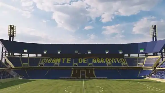 Más Gigante que nunca: Central anunció la construcción de la tercera bandeja