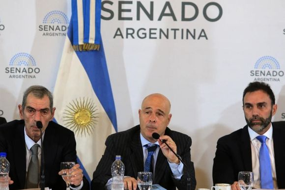 A partir del 12 de junio el Senado tratará en el recinto tanto el proyecto de Ley Bases como el paquete fiscal
