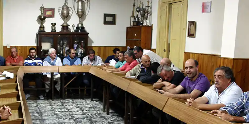 Se elige al nuevo presidente de la Liga