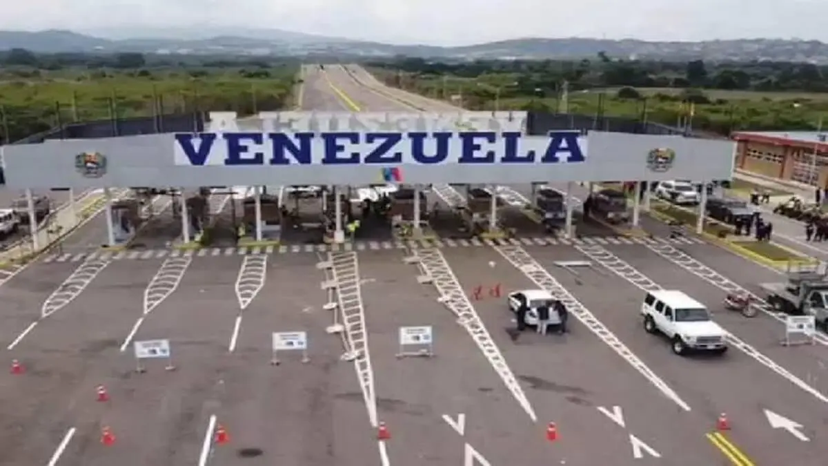 ATANASIO GIRARDOT: el nuevo nombre del puente internacional Tienditas