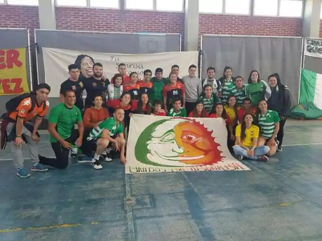 Comenzó la competencia Intertribus de la UADER