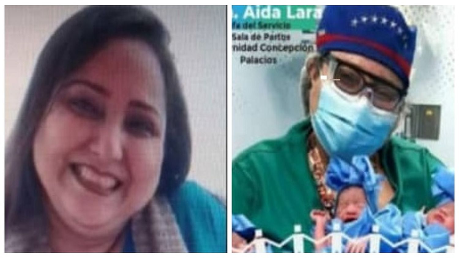 ¡TRISTE! Muere por COVID-19 la jefe de sala de parto de la Maternidad Concepción Palacios