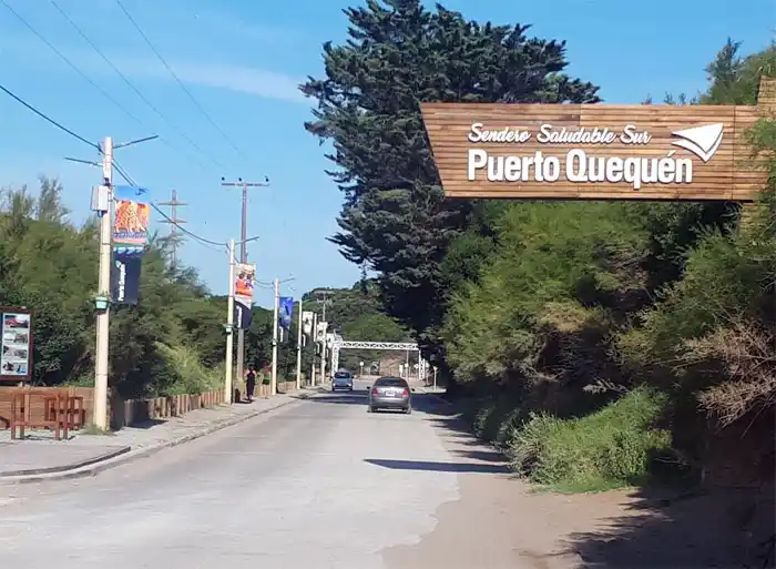 Volvieron a abrir el tránsito en el camino a la Escollera