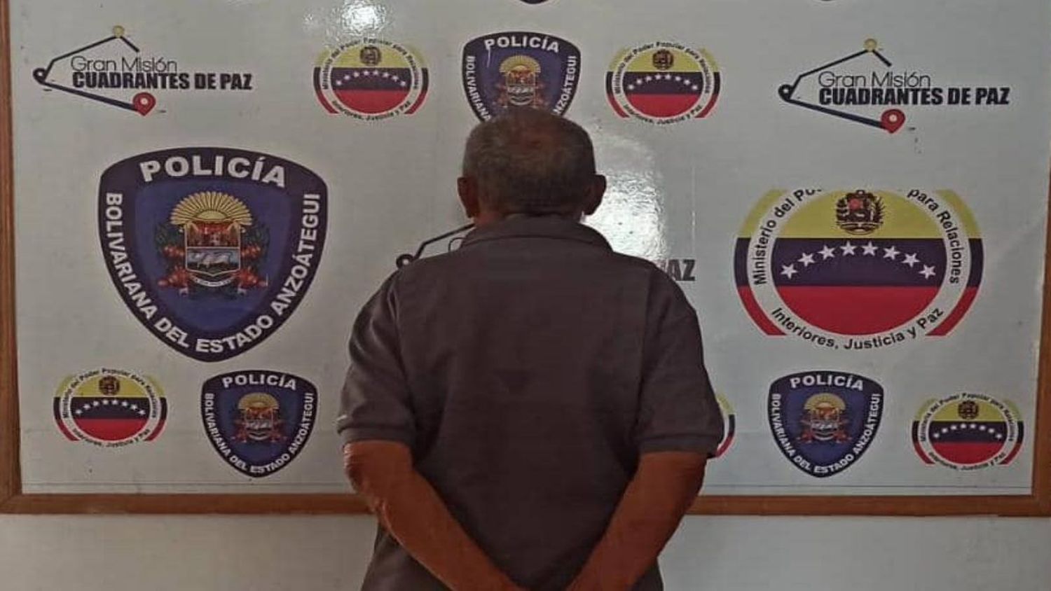 AMARRADA Y DESNUTRIDA así encontraron a una anciana en Anzoátegui: su hijo está preso por trato cruel