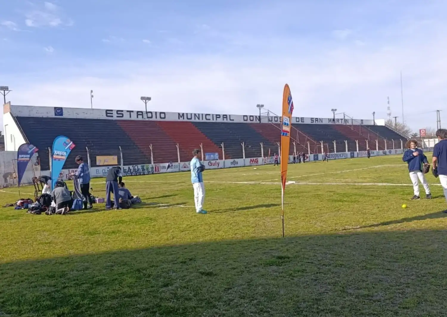 Juegos Bonaerenses: comenzó la etapa interregional en San Pedro