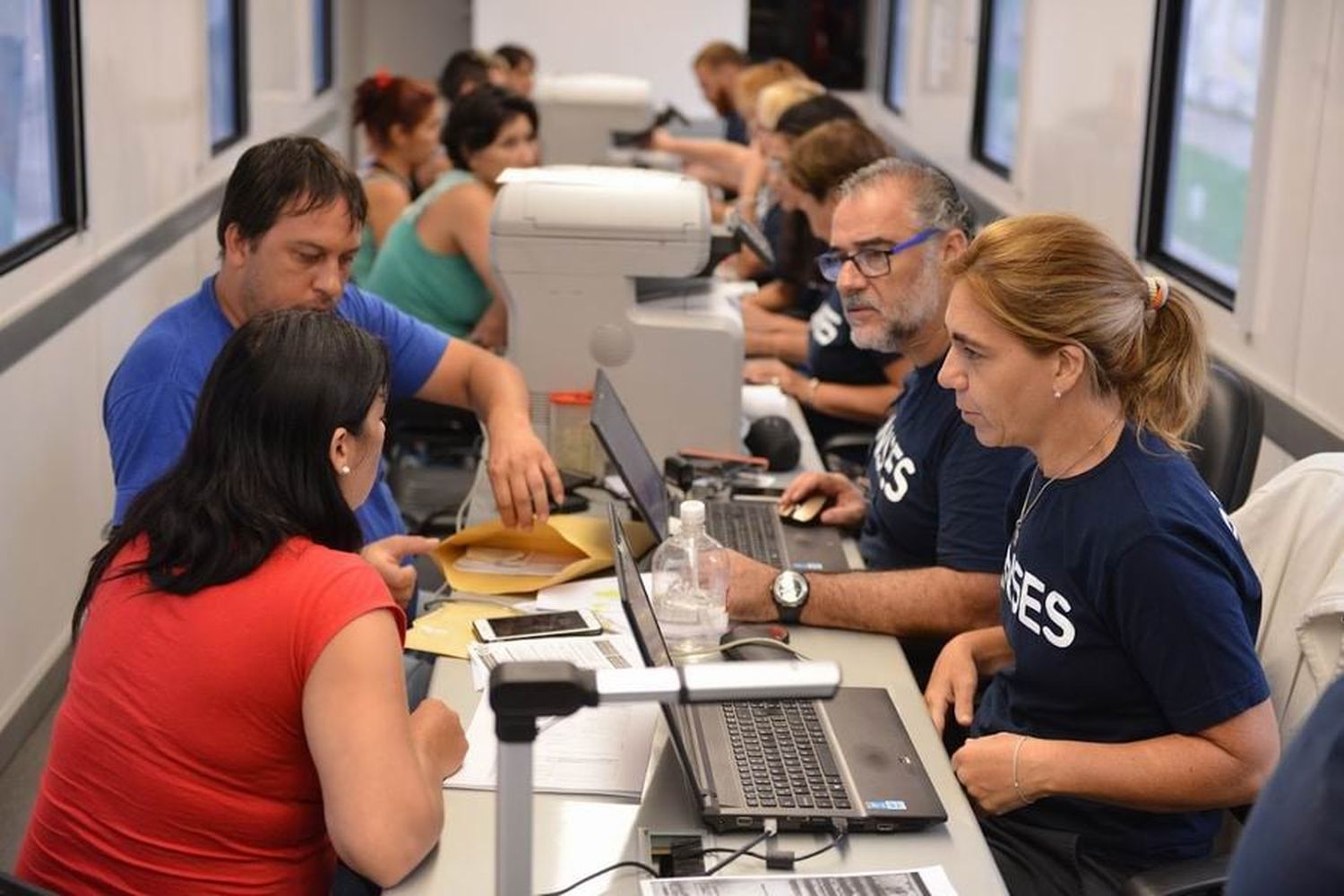 Hoy, la Anses abre su oficina para 
la inscripción al Refuerzo de Ingresos