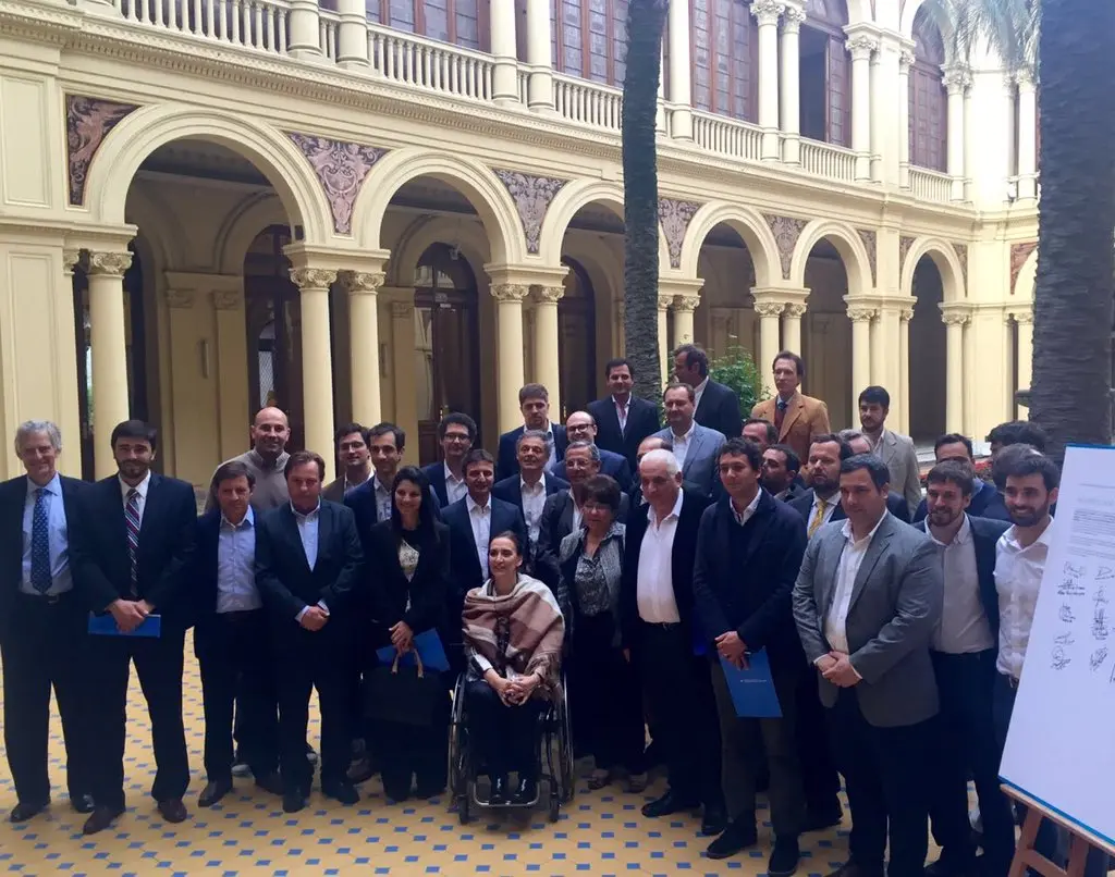 Gabriela Michetti presentó la Red Nacional de Municipios Productivos