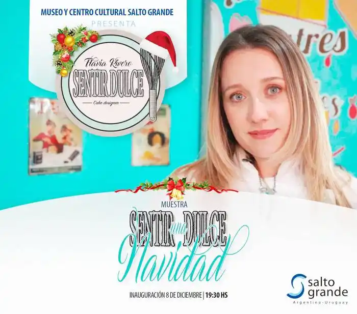 El Museo de Salto Grande presenta �SSentir una Dulce Navidad⬝