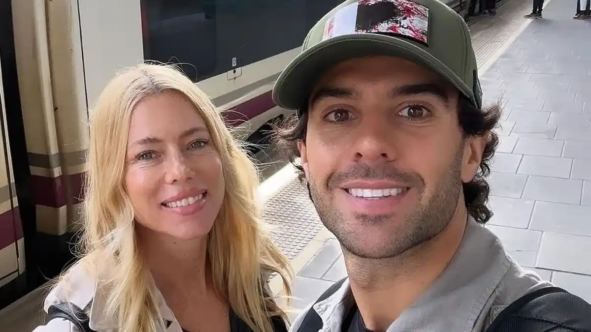 Nació Cruz, el cuarto hijo de Nicole Neumann y el primero con el piloto de TC, Manu Urcera.