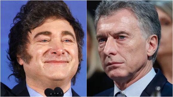 Tras el triunfo de LLA en CABA, Milei cruzó a Macri: "Su momento ya pasó y el acuerdo en la Provincia avanza sin él"