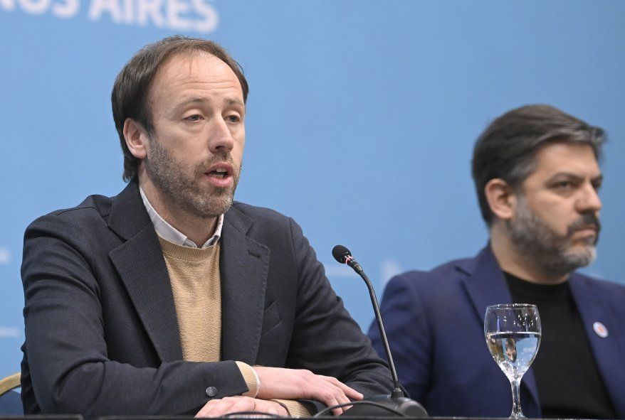 Recesión y cierre de fábricas: López y Cuattromo detallan impacto en la economía bonaerense y anuncian medidas de apoyo
