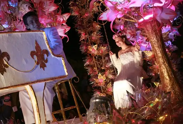 El 57º Desfile de Carrozas Estudiantiles ya está en marcha