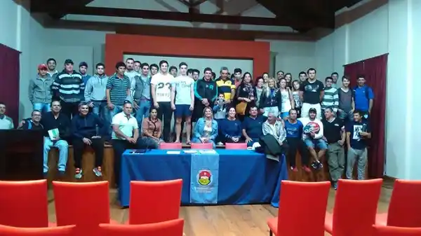 Capacitaron a guardavidas para la temporada 2017 